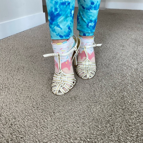 💙 BCBG 💙 Vintage high heels sandals - Picture 12 of 13